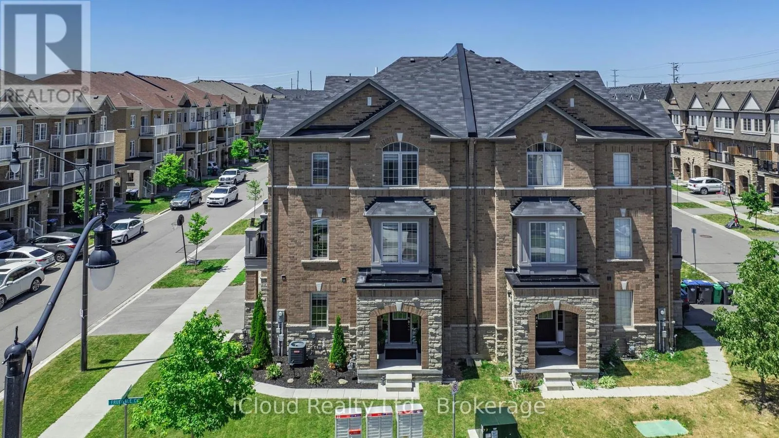 1 HAYMARKET DRIVE