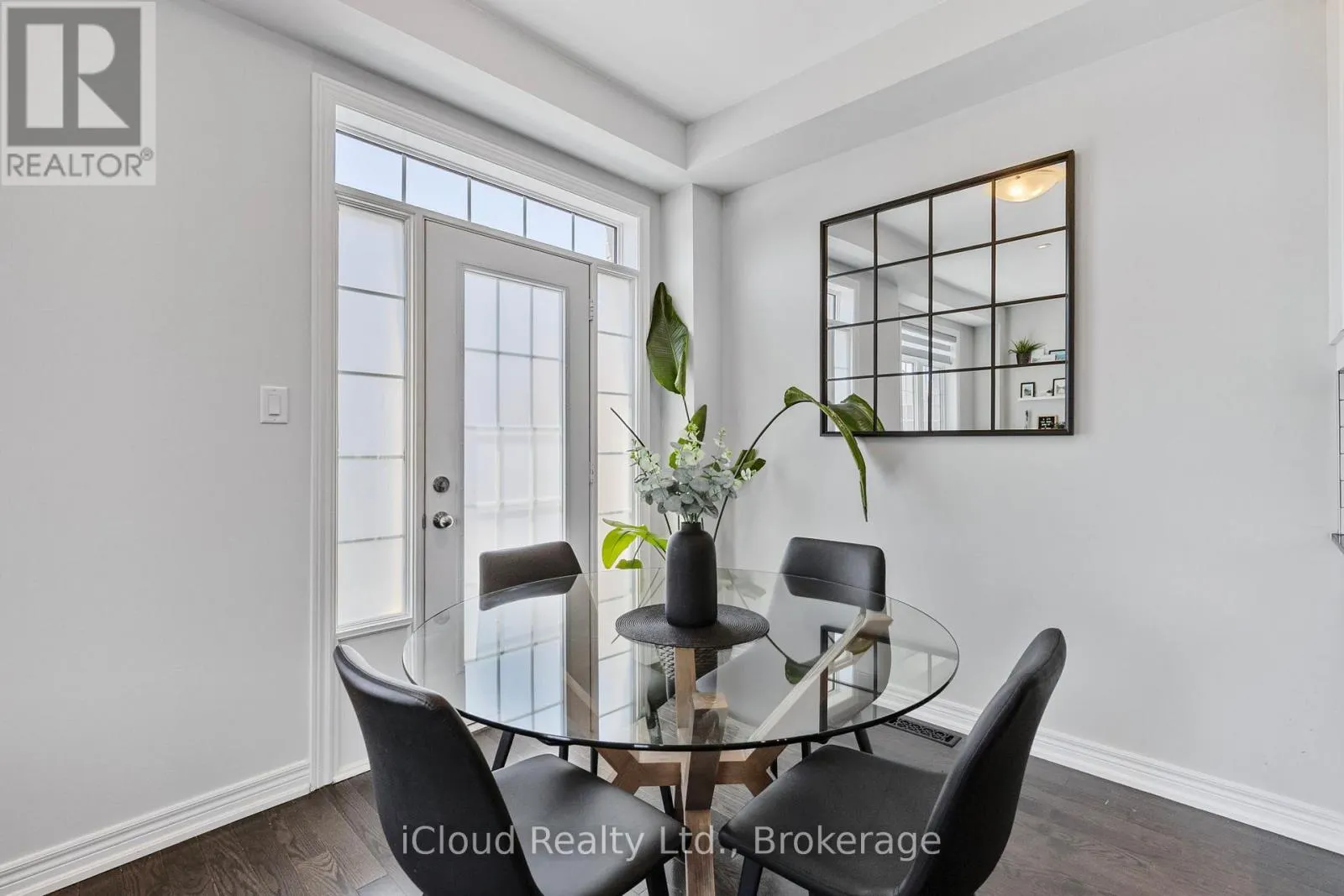 1 HAYMARKET DRIVE