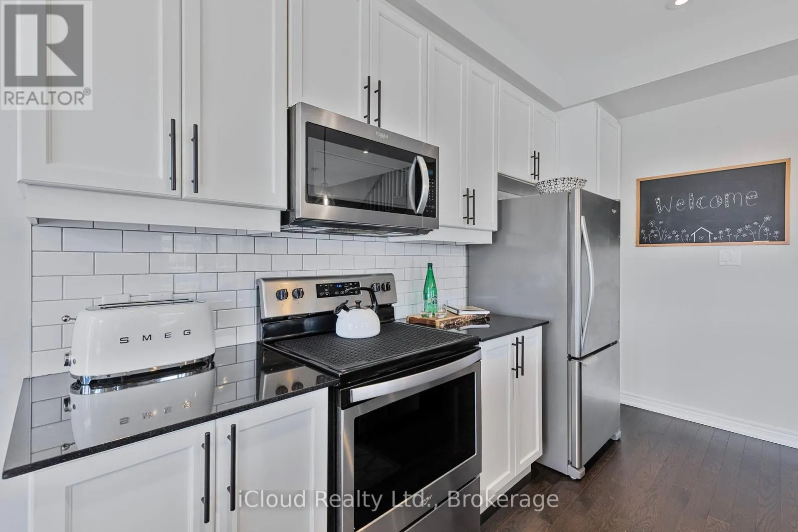 1 HAYMARKET DRIVE
