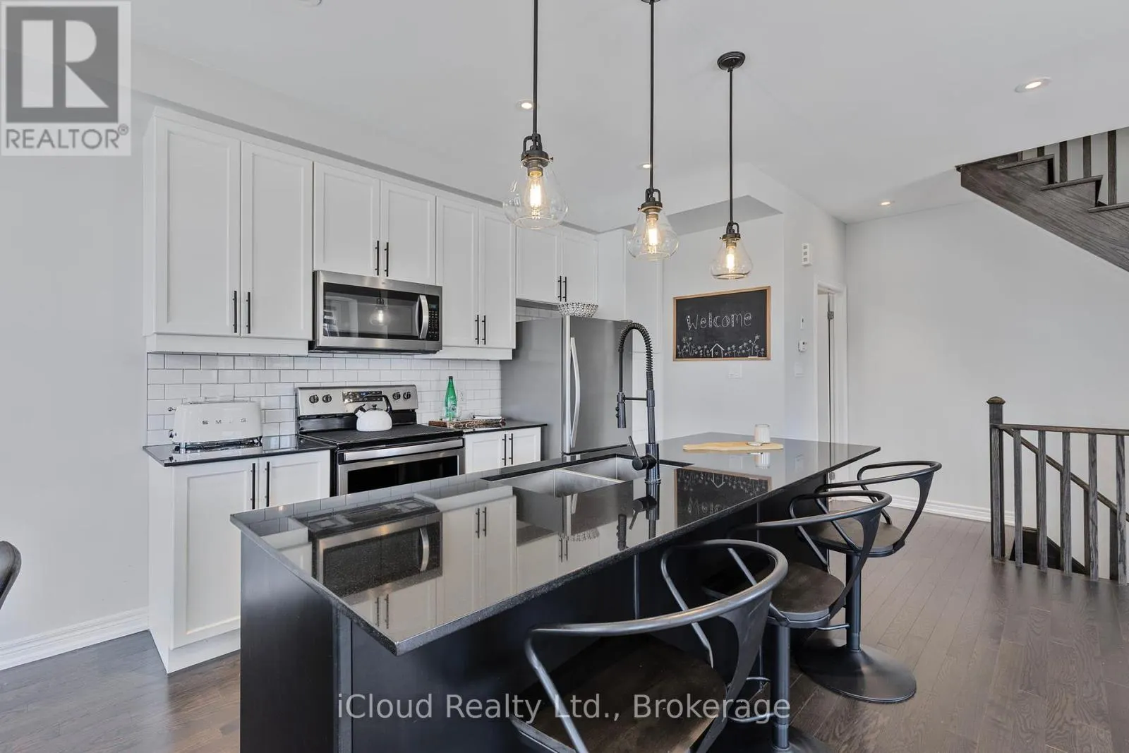 1 HAYMARKET DRIVE