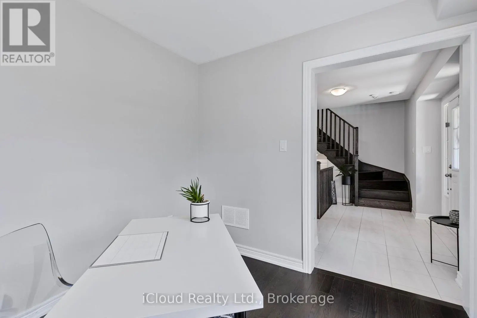 1 HAYMARKET DRIVE