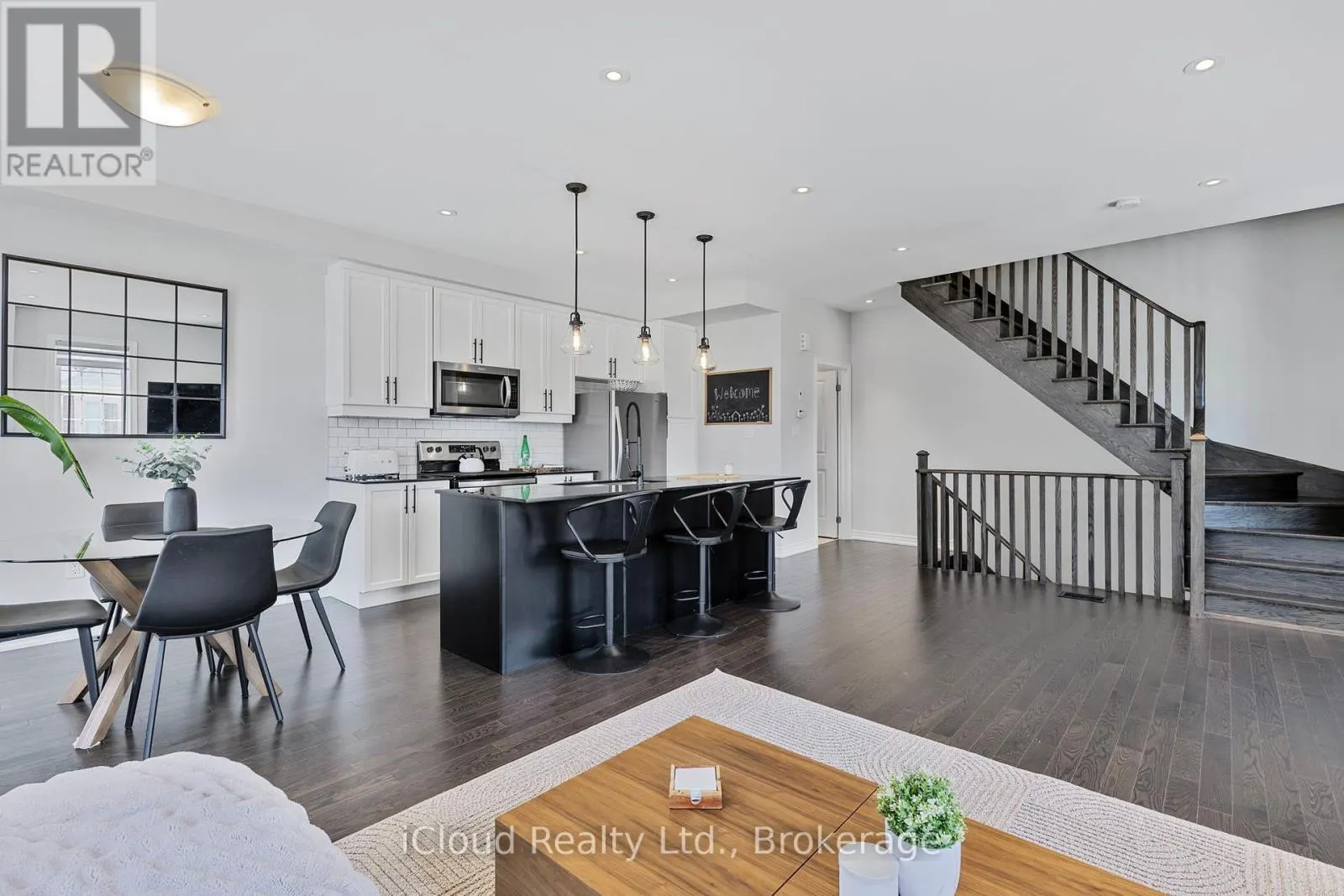 1 HAYMARKET DRIVE