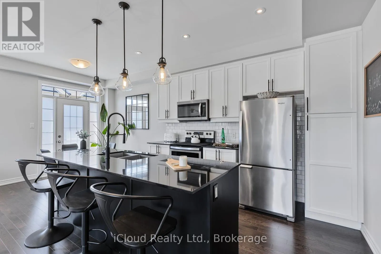 1 HAYMARKET DRIVE