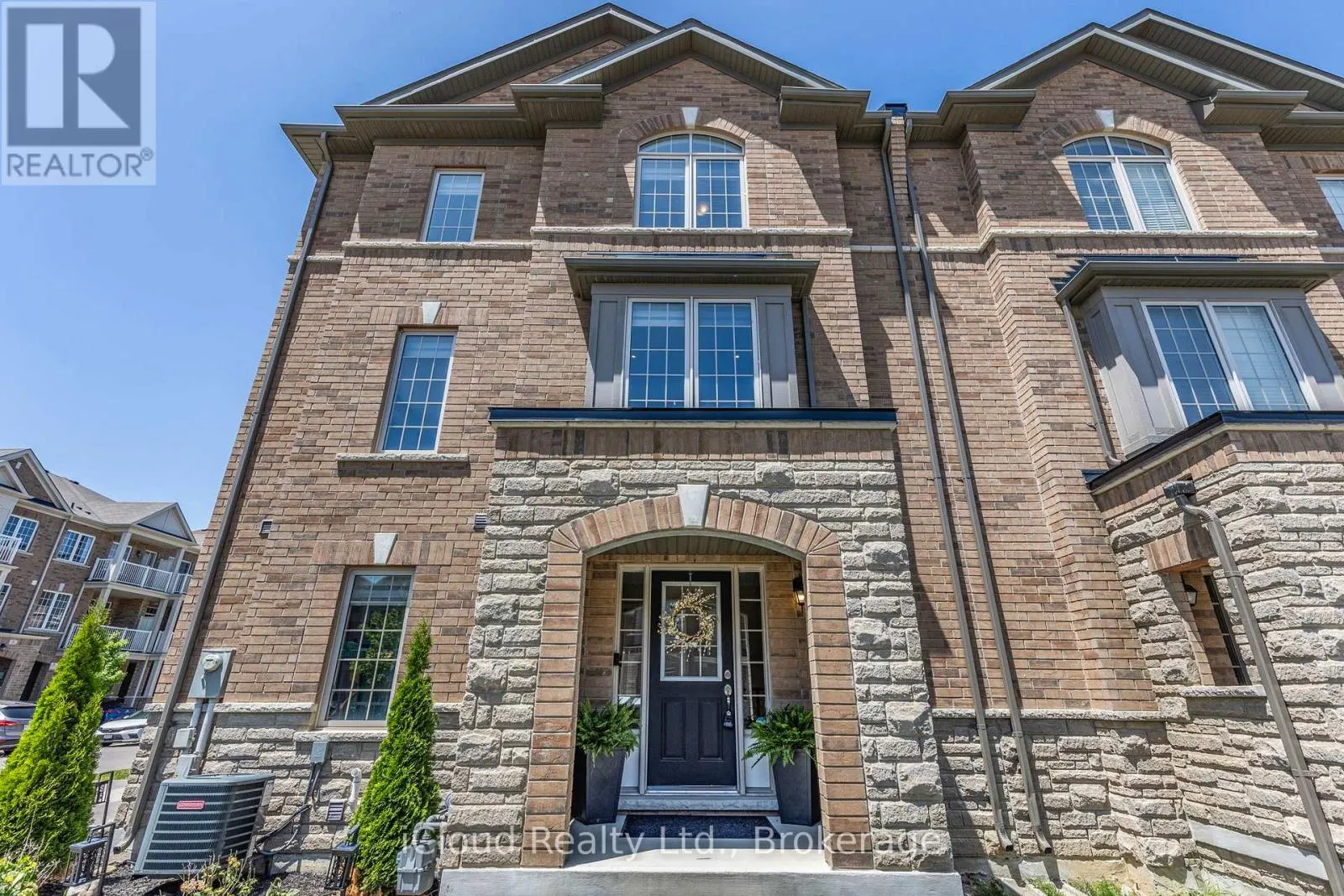 1 HAYMARKET DRIVE