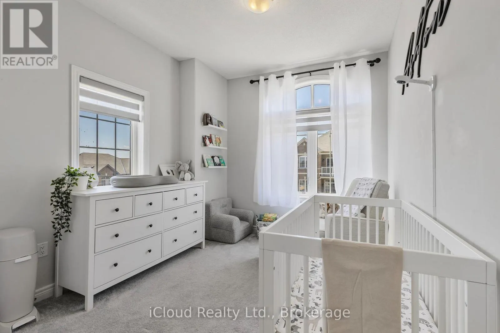 1 HAYMARKET DRIVE