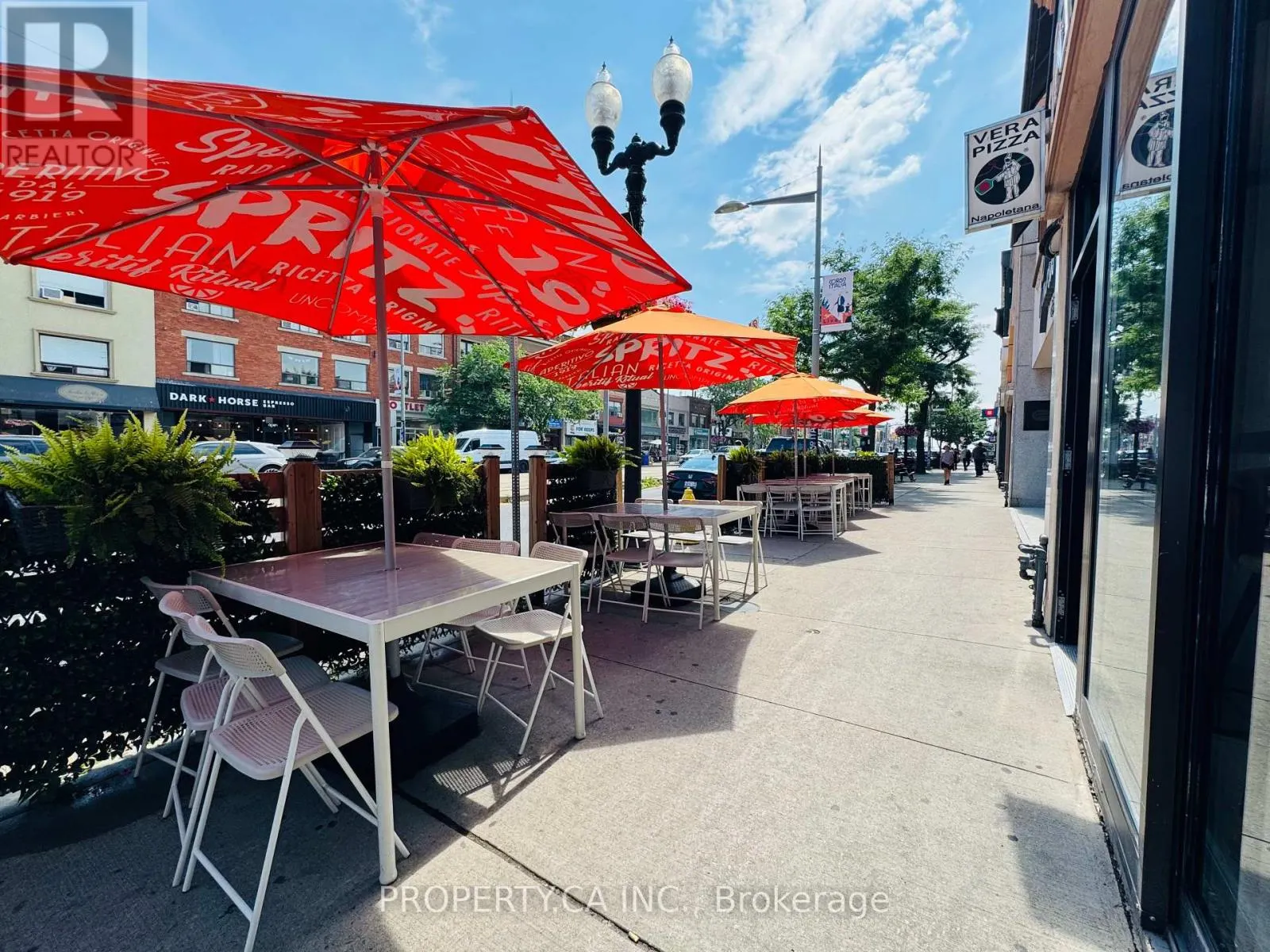 1182 ST CLAIR AVENUE W