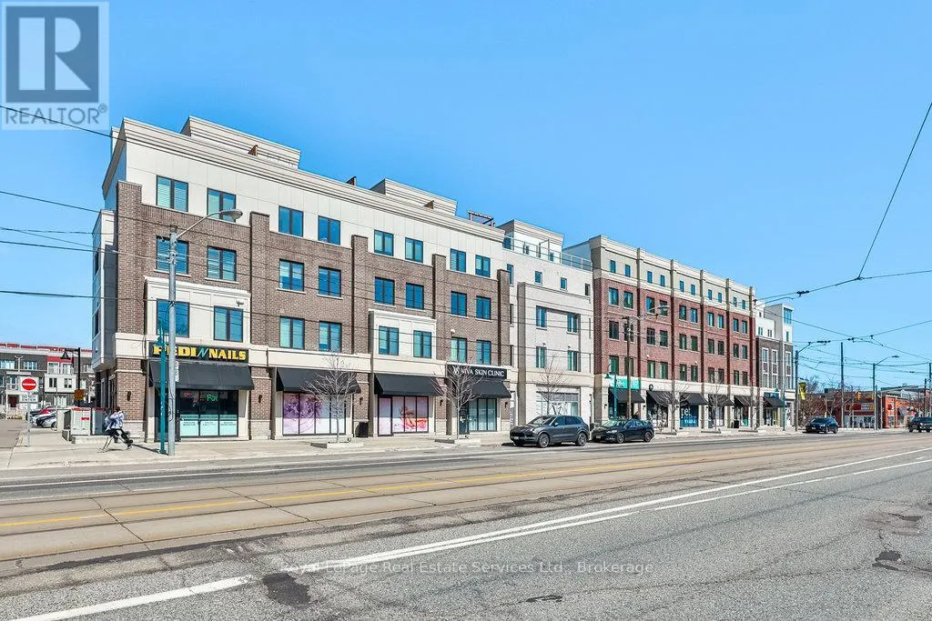 14 - 3580 LAKE SHORE BOULEVARD W, #14
