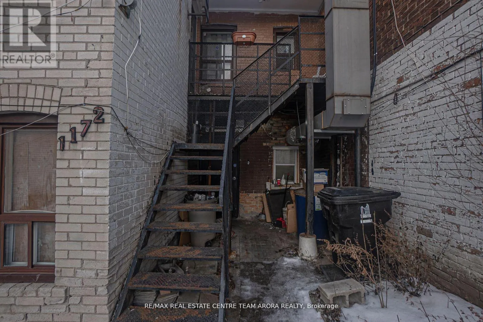1172 WESTON ROAD