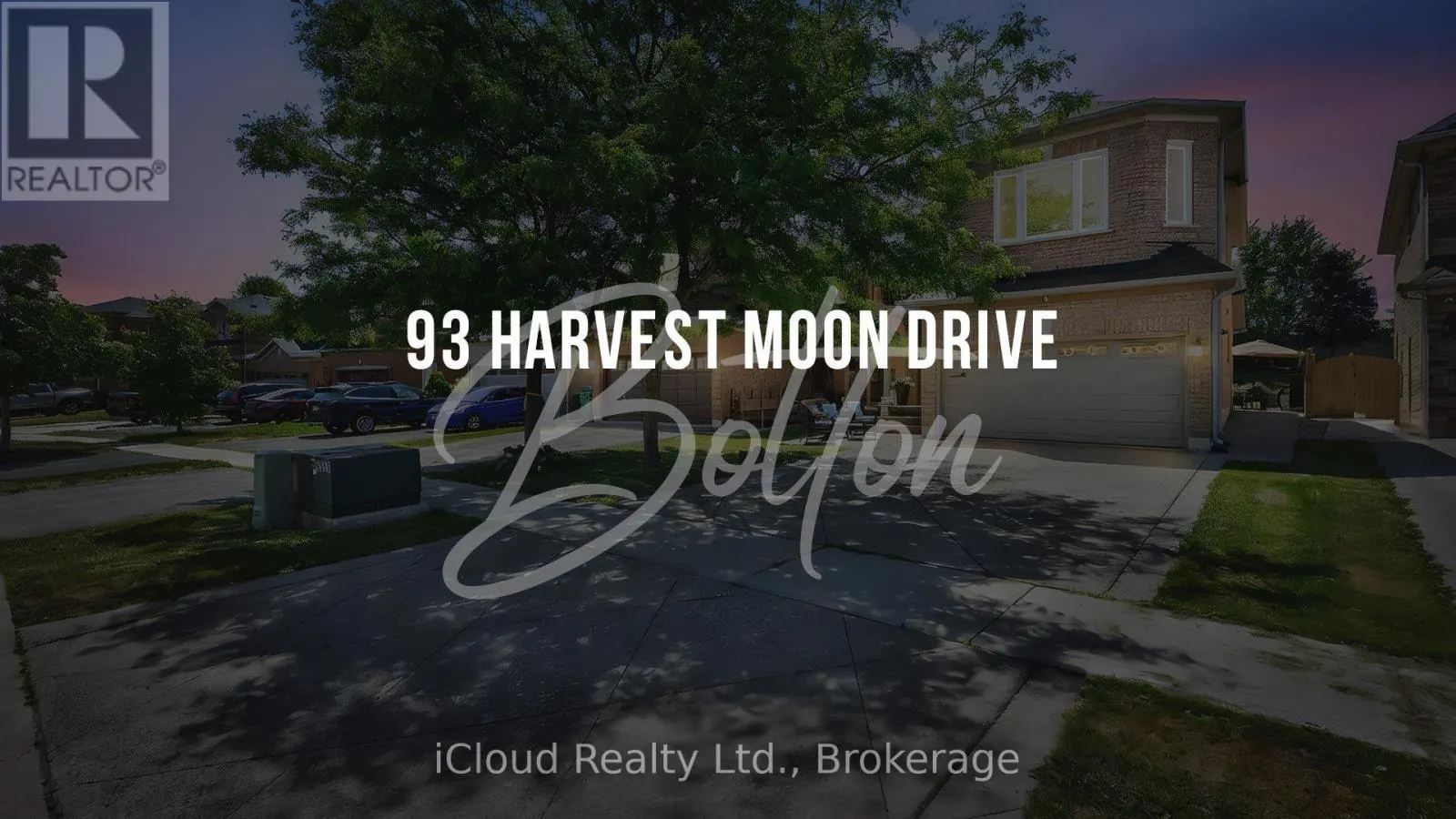 93 HARVEST MOON DRIVE