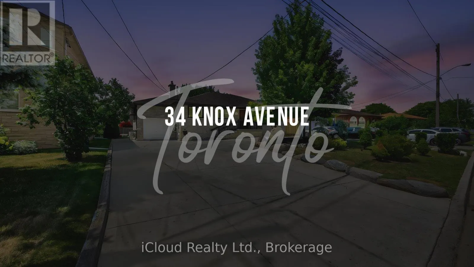 34 KNOX AVENUE