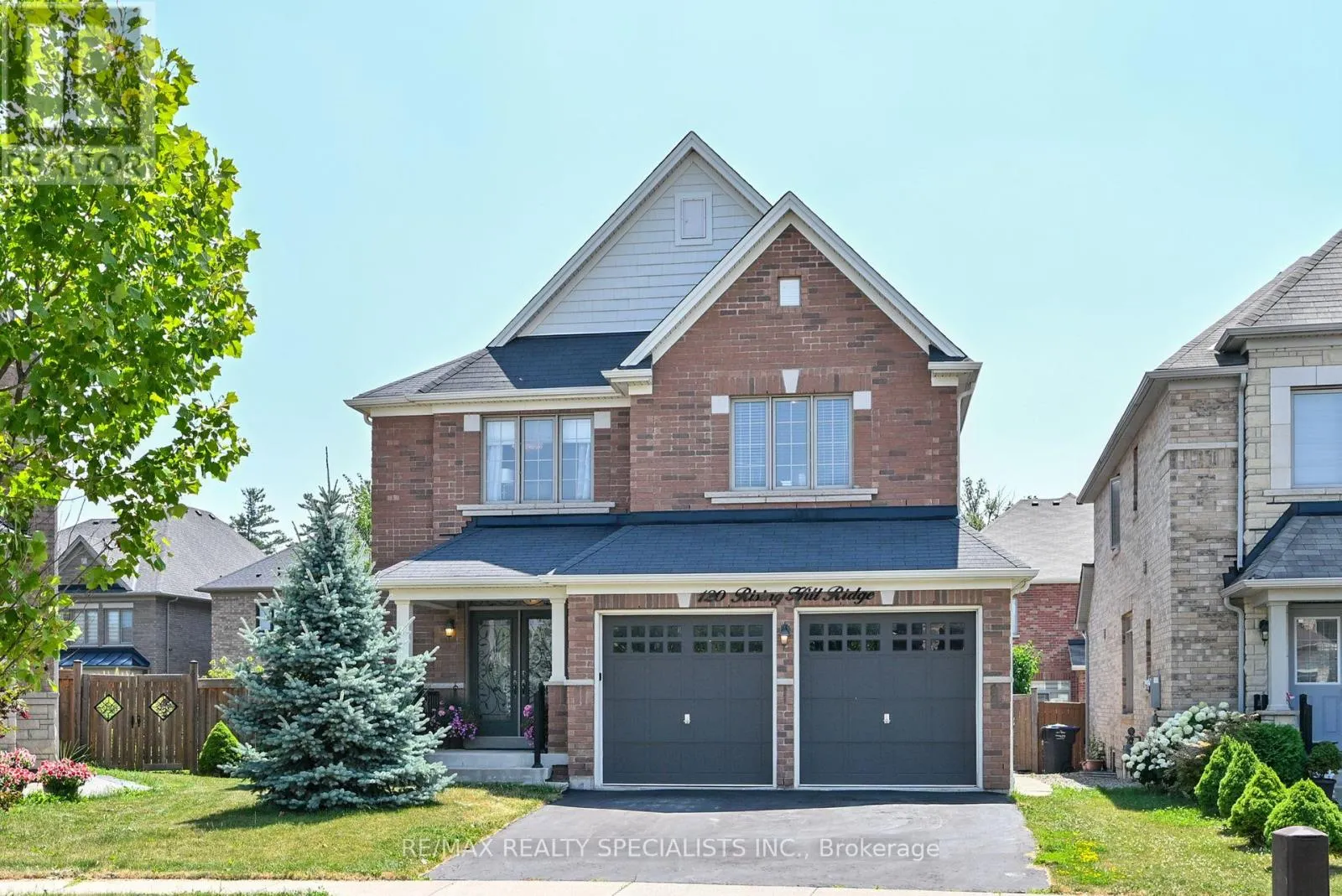 120 RISING HILL RIDGE