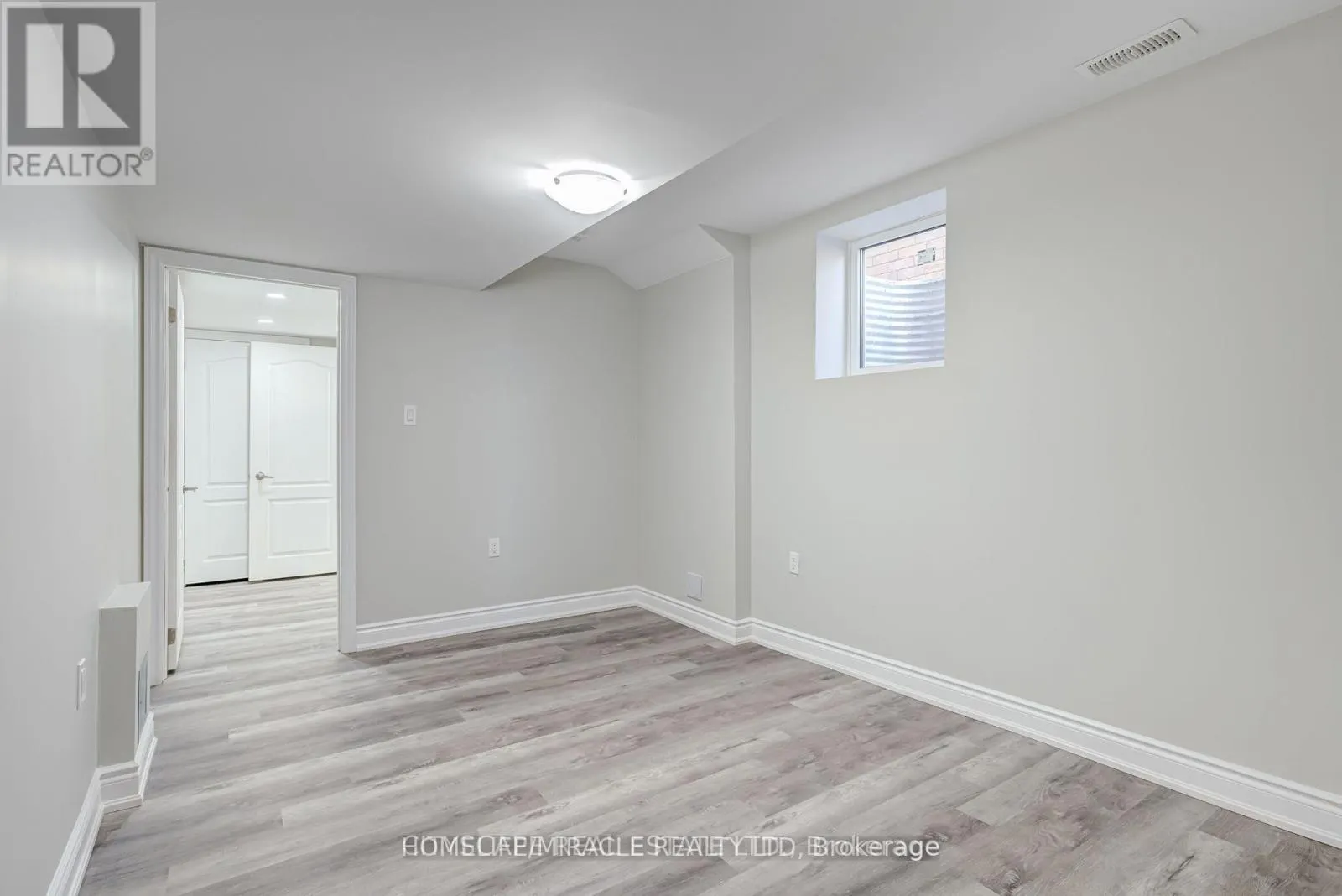 LEGAL BSMT - 190 FANDANGO DRIVE
