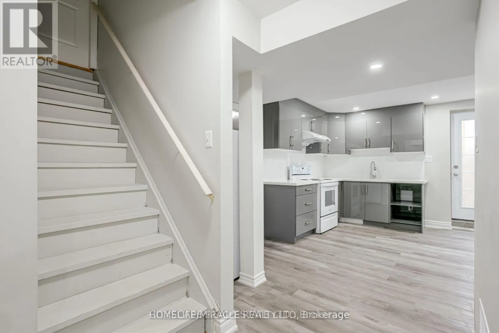 LEGAL BSMT - 190 FANDANGO DRIVE