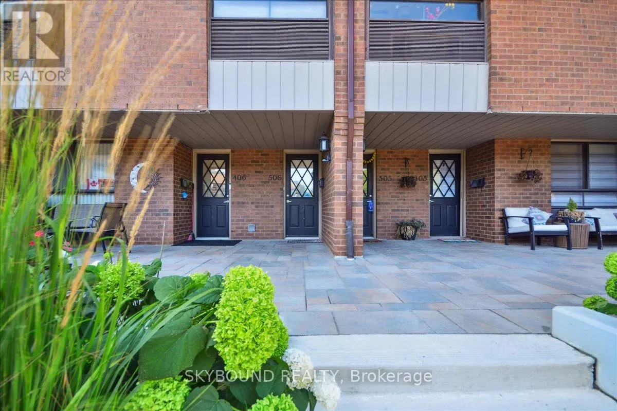 506 - 1000 CEDARGLEN GATE