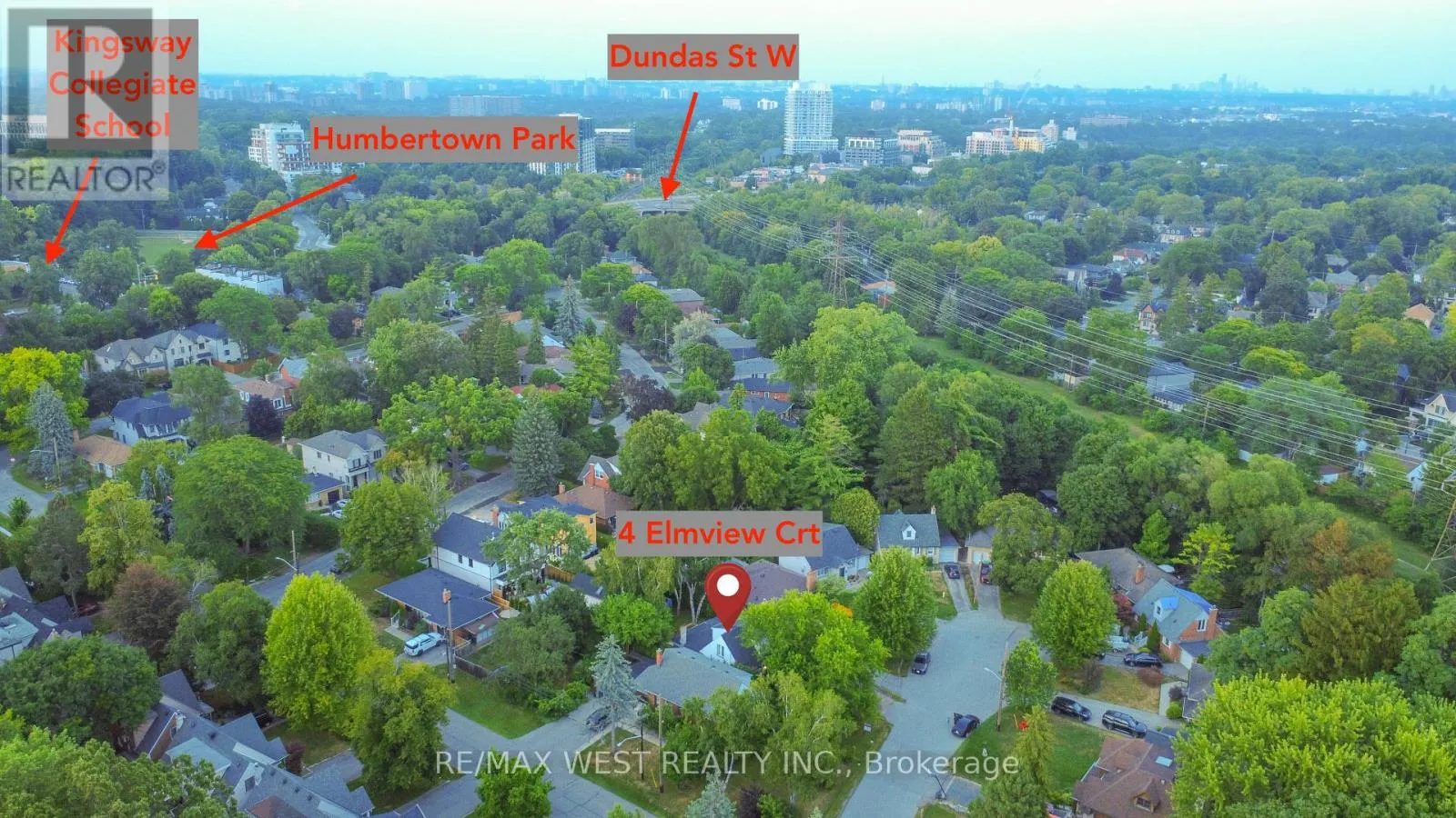 4 ELMVIEW COURT