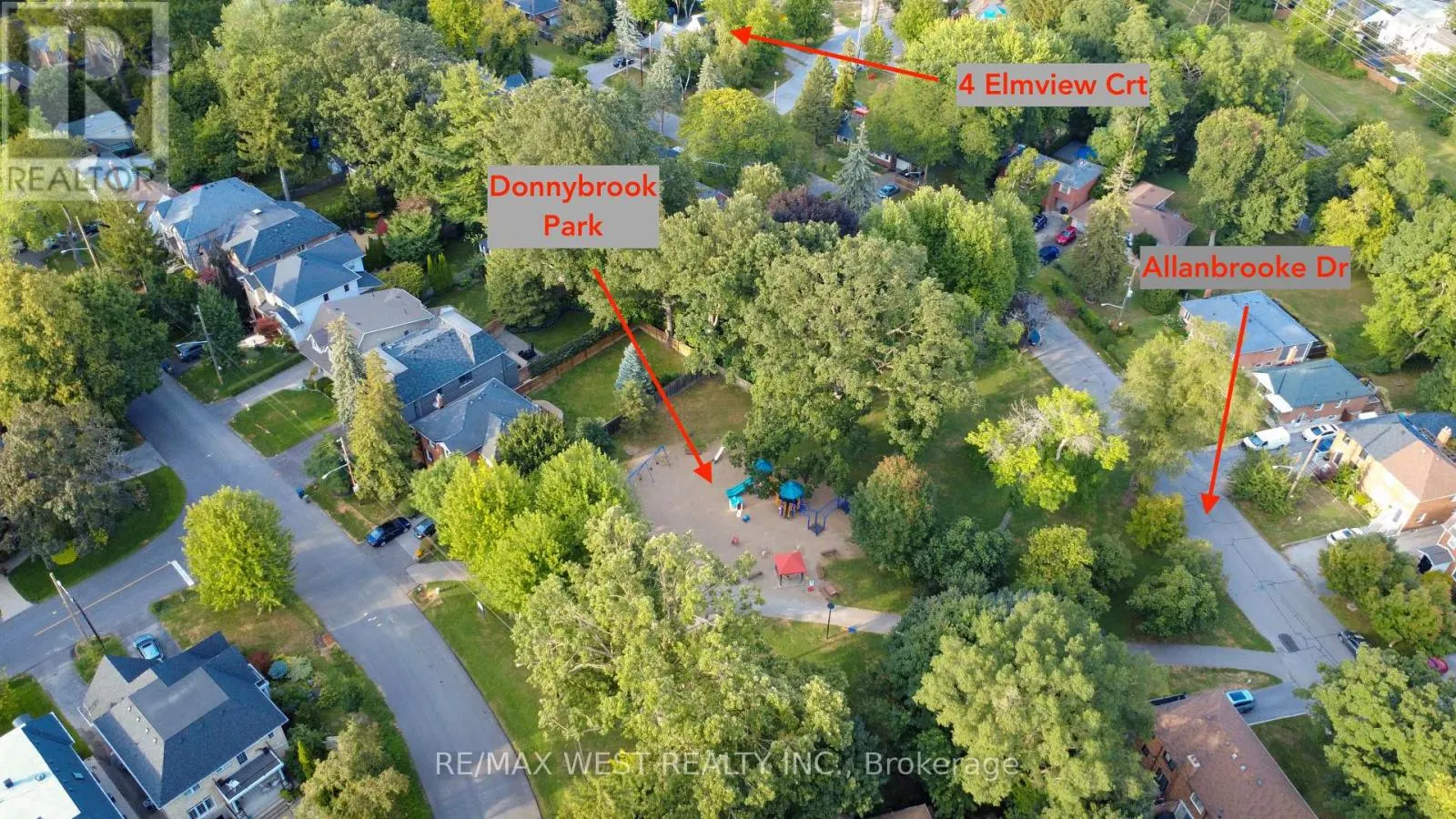 4 ELMVIEW COURT