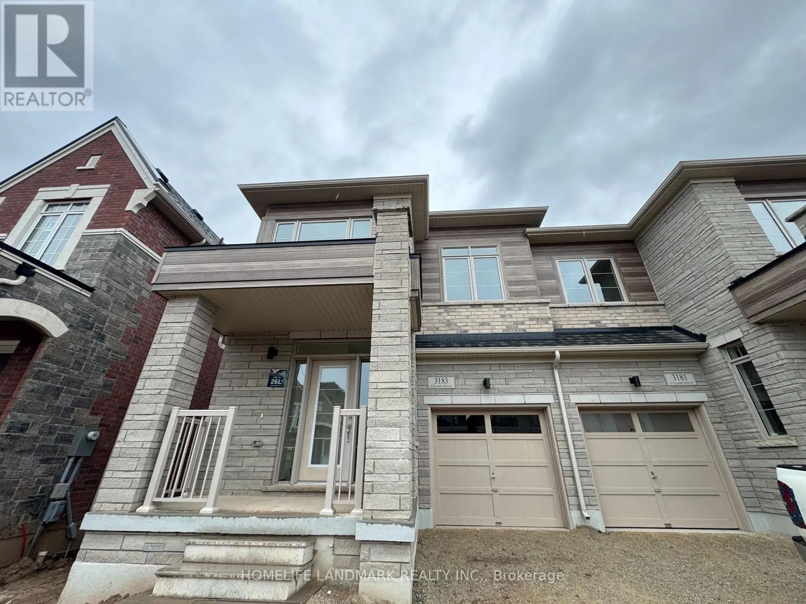 3183 CRYSTAL DRIVE