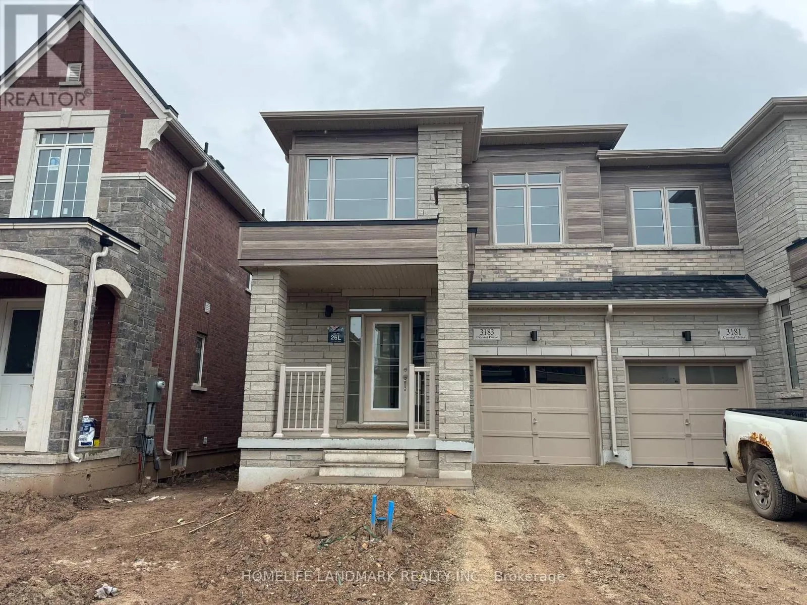 3183 CRYSTAL DRIVE