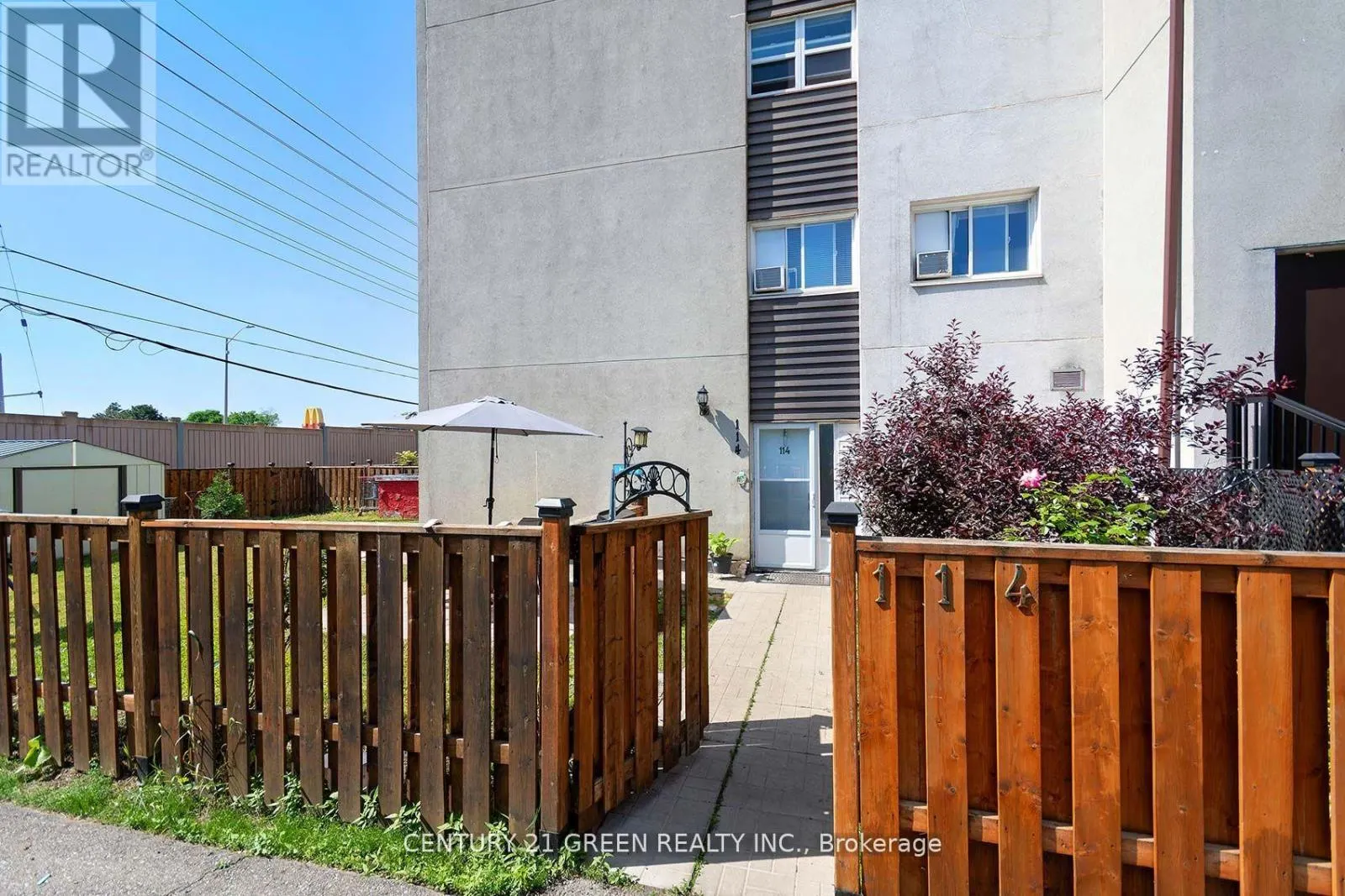114 - 3040 CONSTITUTION BOULEVARD