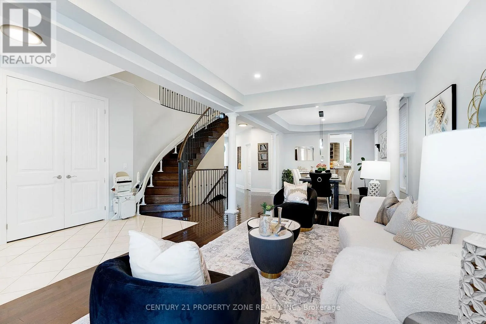 201 HOLLOWAY TERRACE