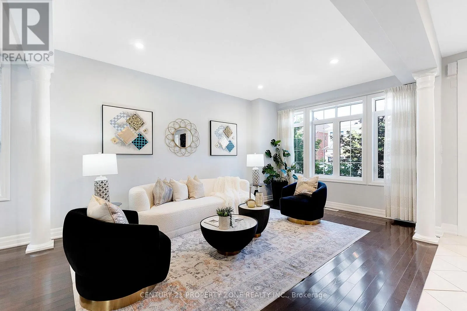 201 HOLLOWAY TERRACE