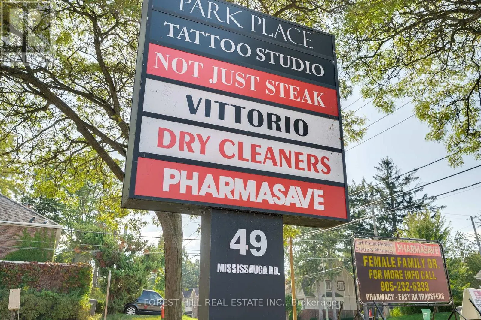 3 - 49 MISSISSAUGA ROAD N
