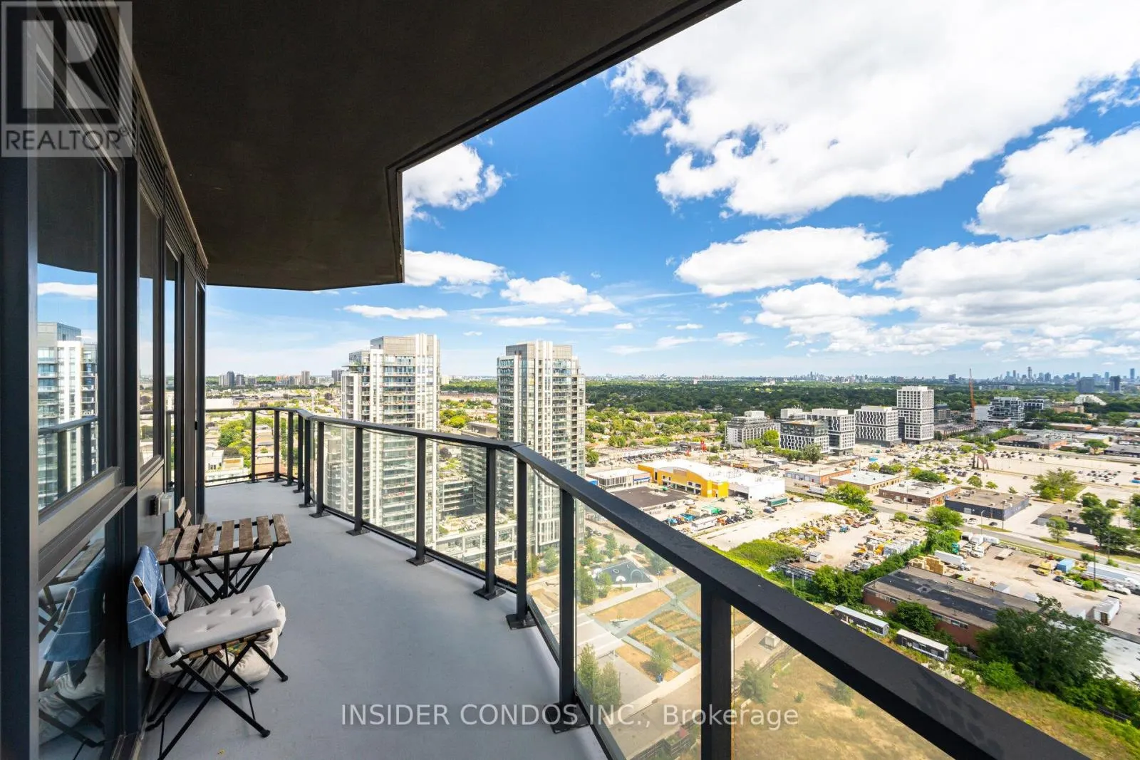 2304 - 36 ZORRA STREET