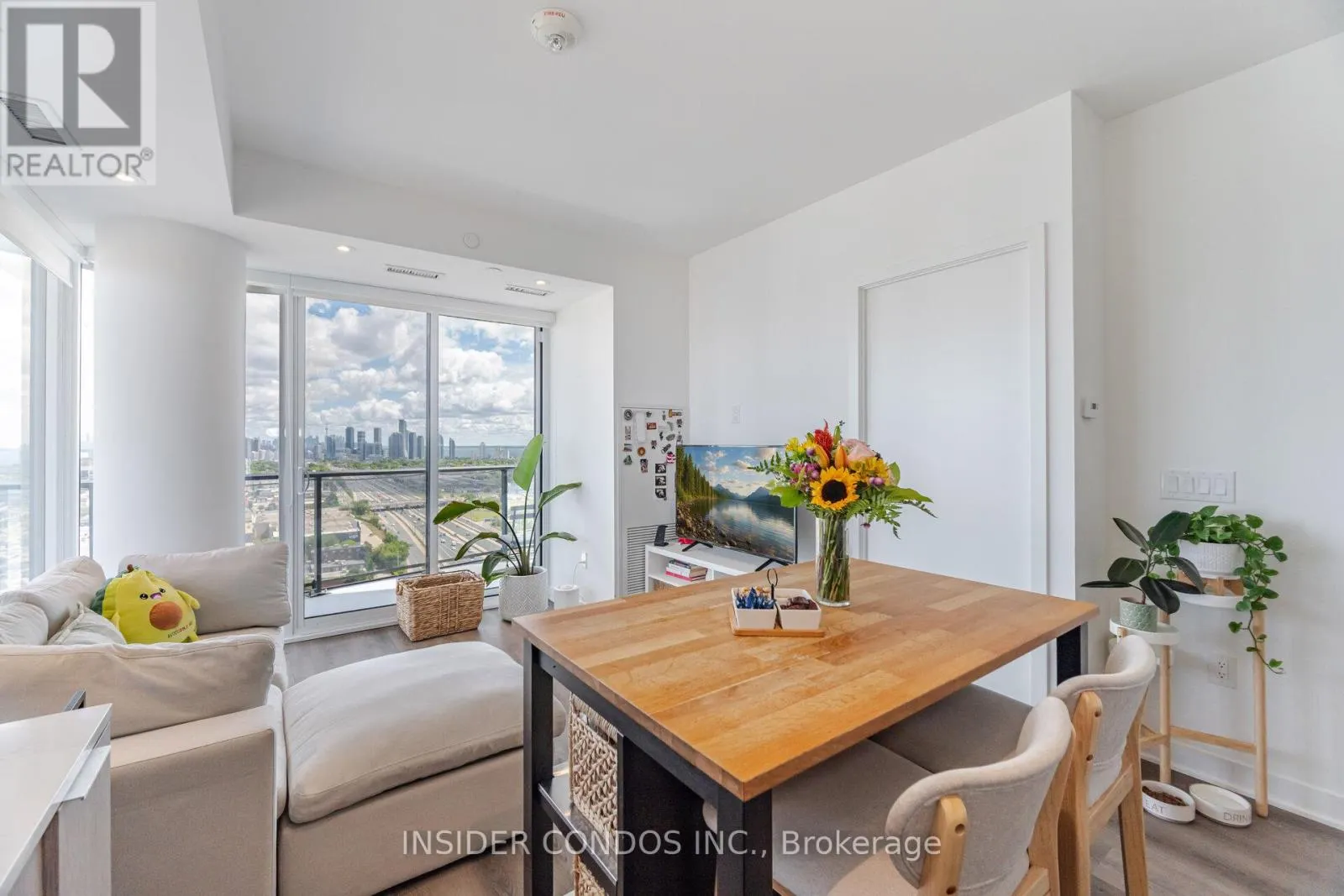 2304 - 36 ZORRA STREET