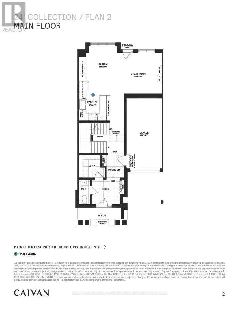 3292 CRYSTAL DRIVE