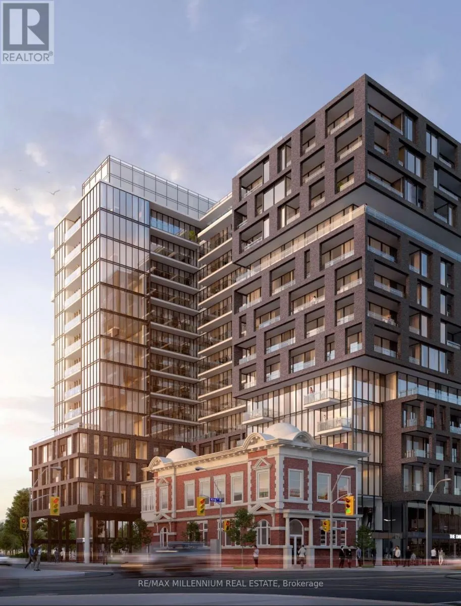 219 - 270 DUFFERIN STREET