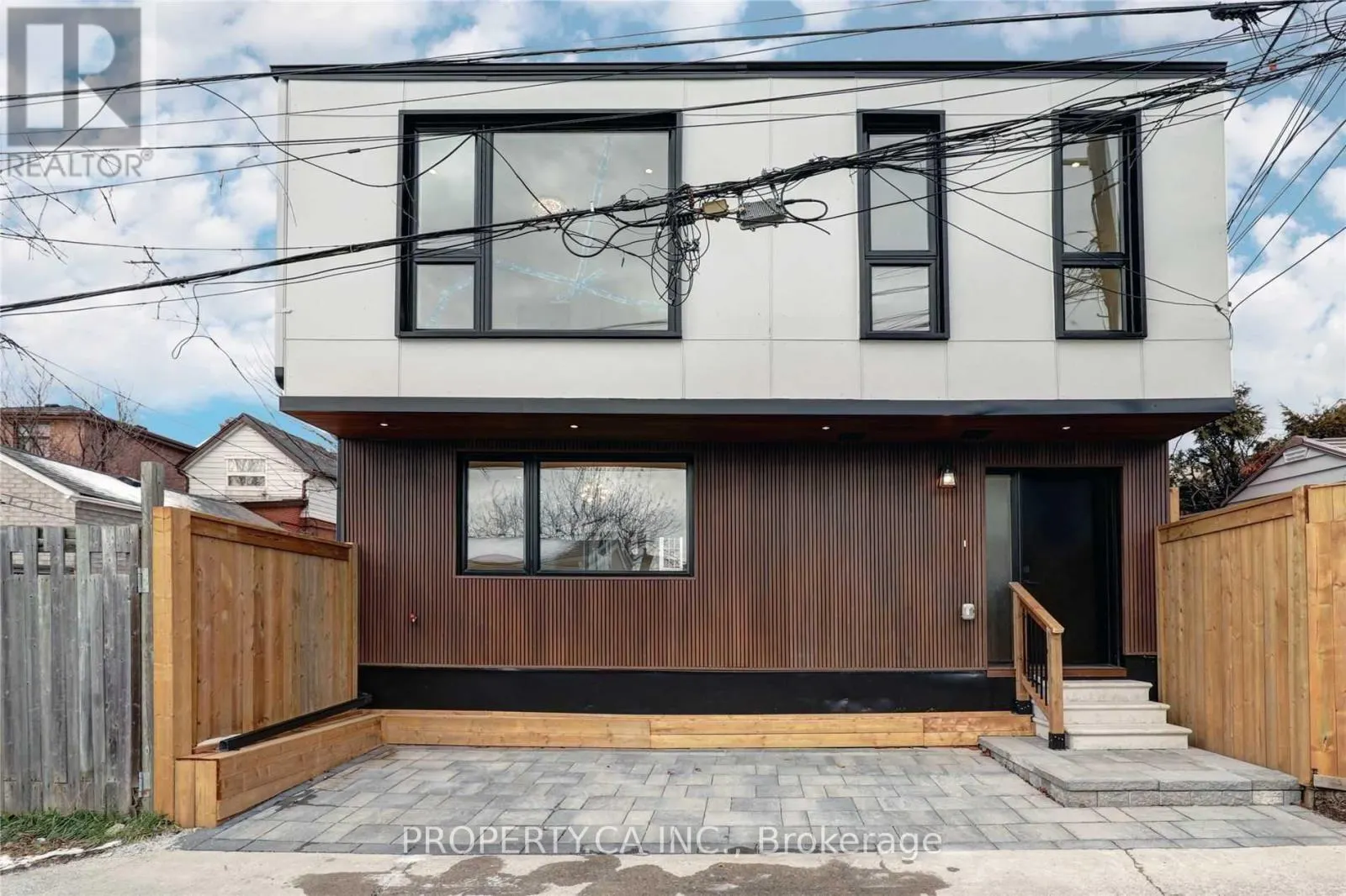 LANEWAY - 53 EVERSFIELD ROAD