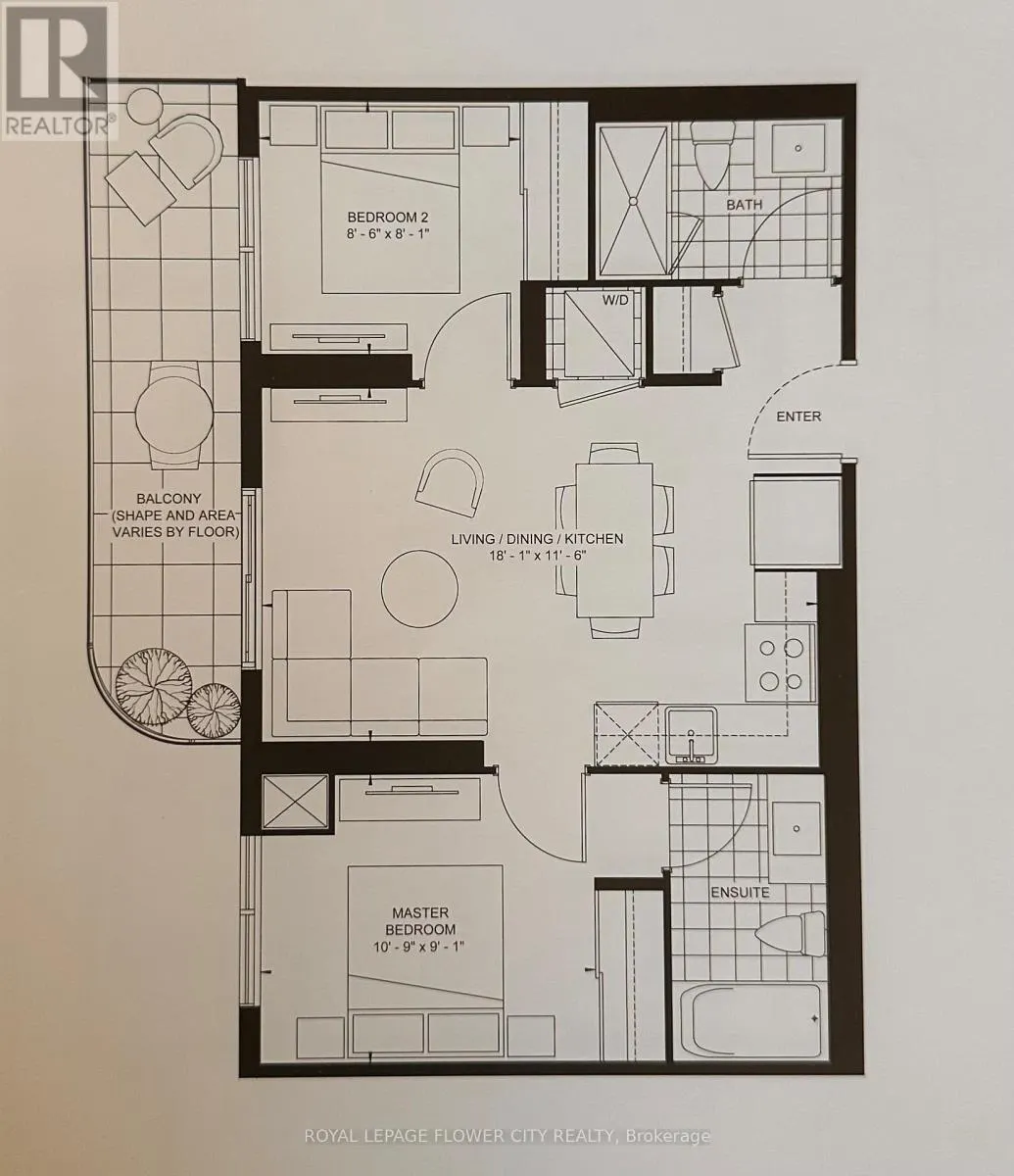 1108 - 8 NAHANI WAY