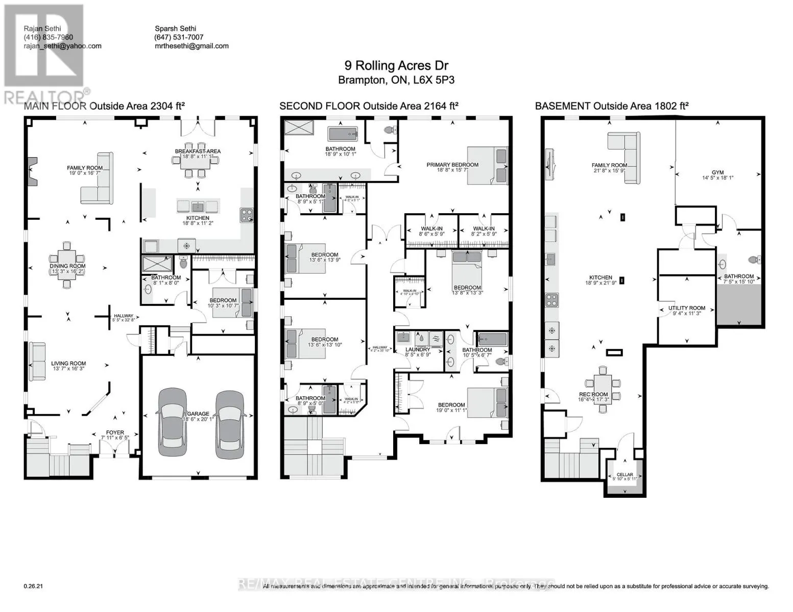 9 ROLLING ACRES ROAD