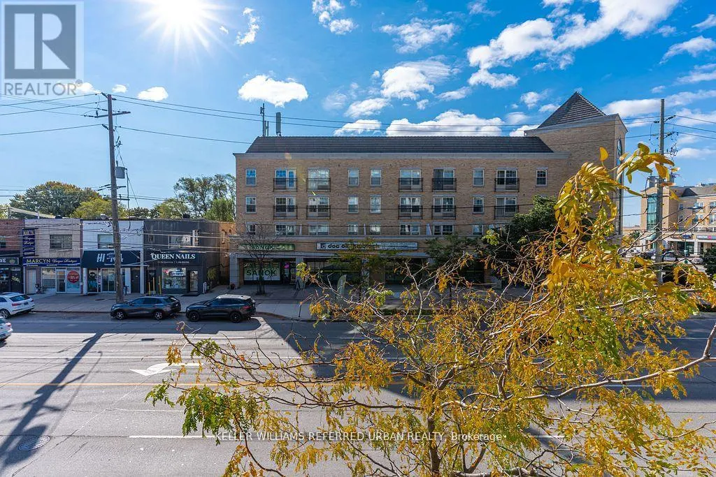 209 - 760 THE QUEENSWAY
