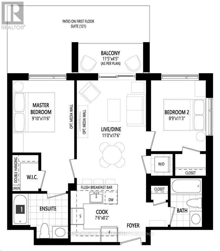103 - 95 DUNDAS STREET W