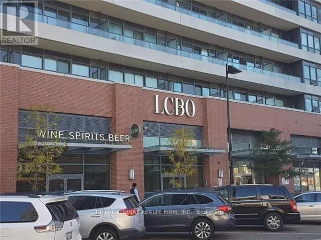 705 - 2212 LAKESHORE BOULEVARD W