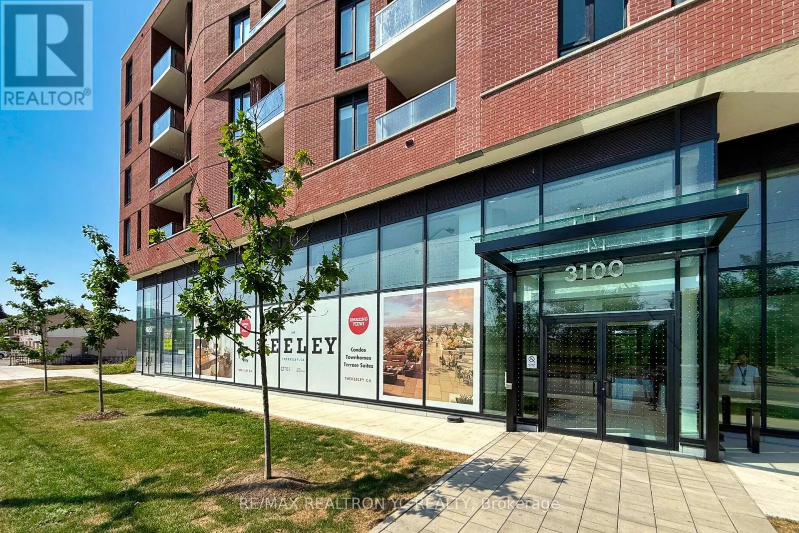 803 - 3100 KEELE STREET