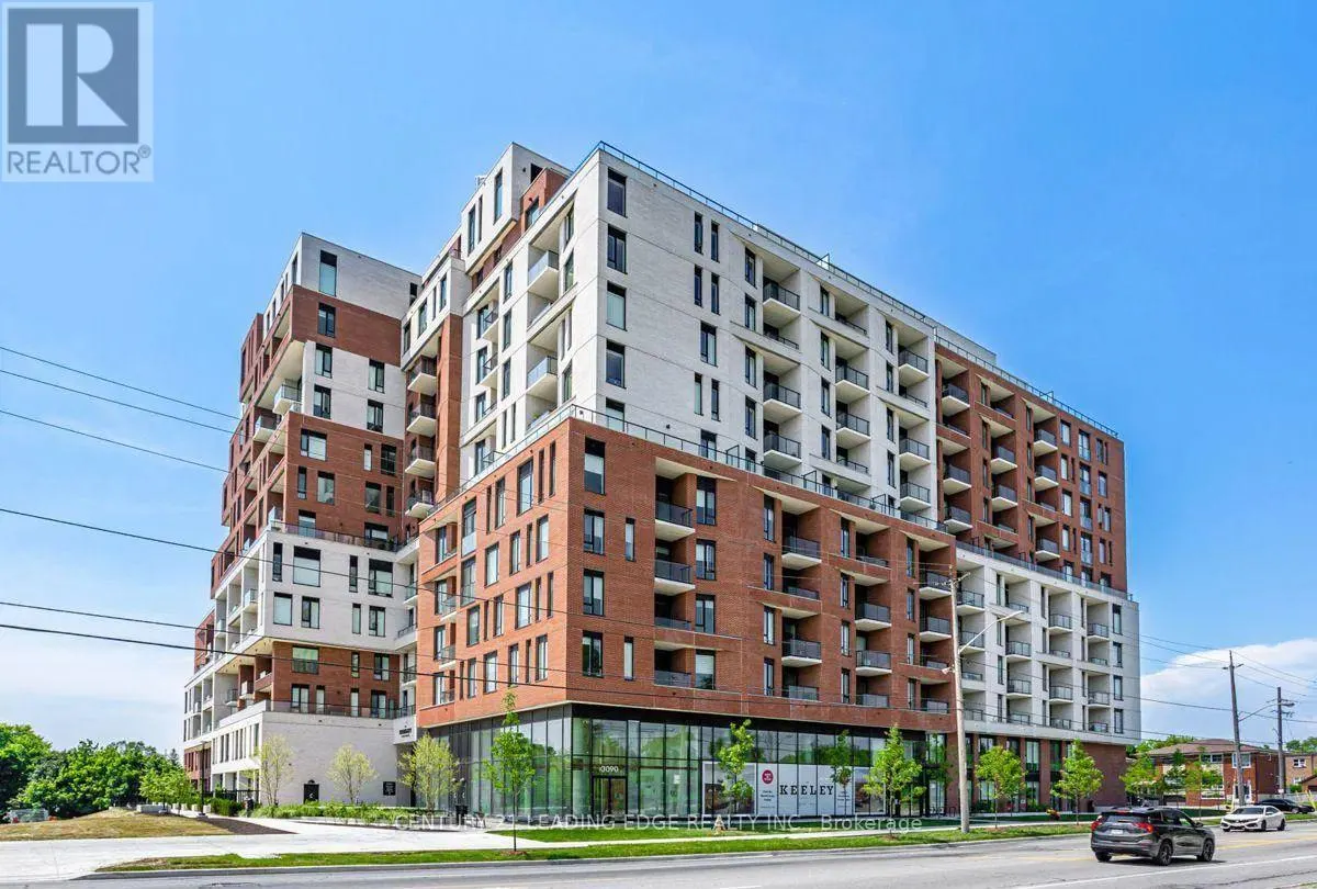 525 - 3100 KEELE STREET