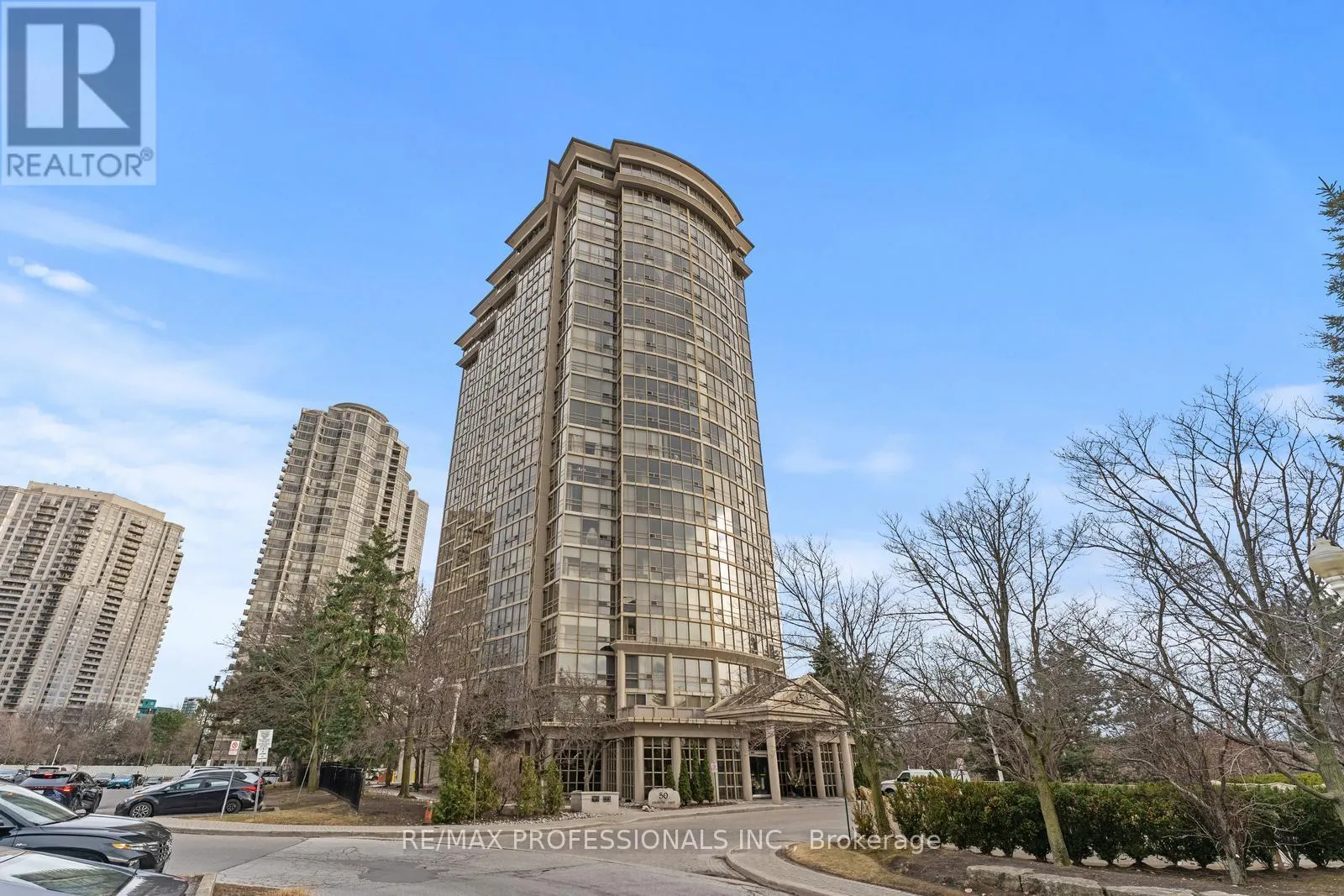 1604 - 50 EGLINTON AVENUE