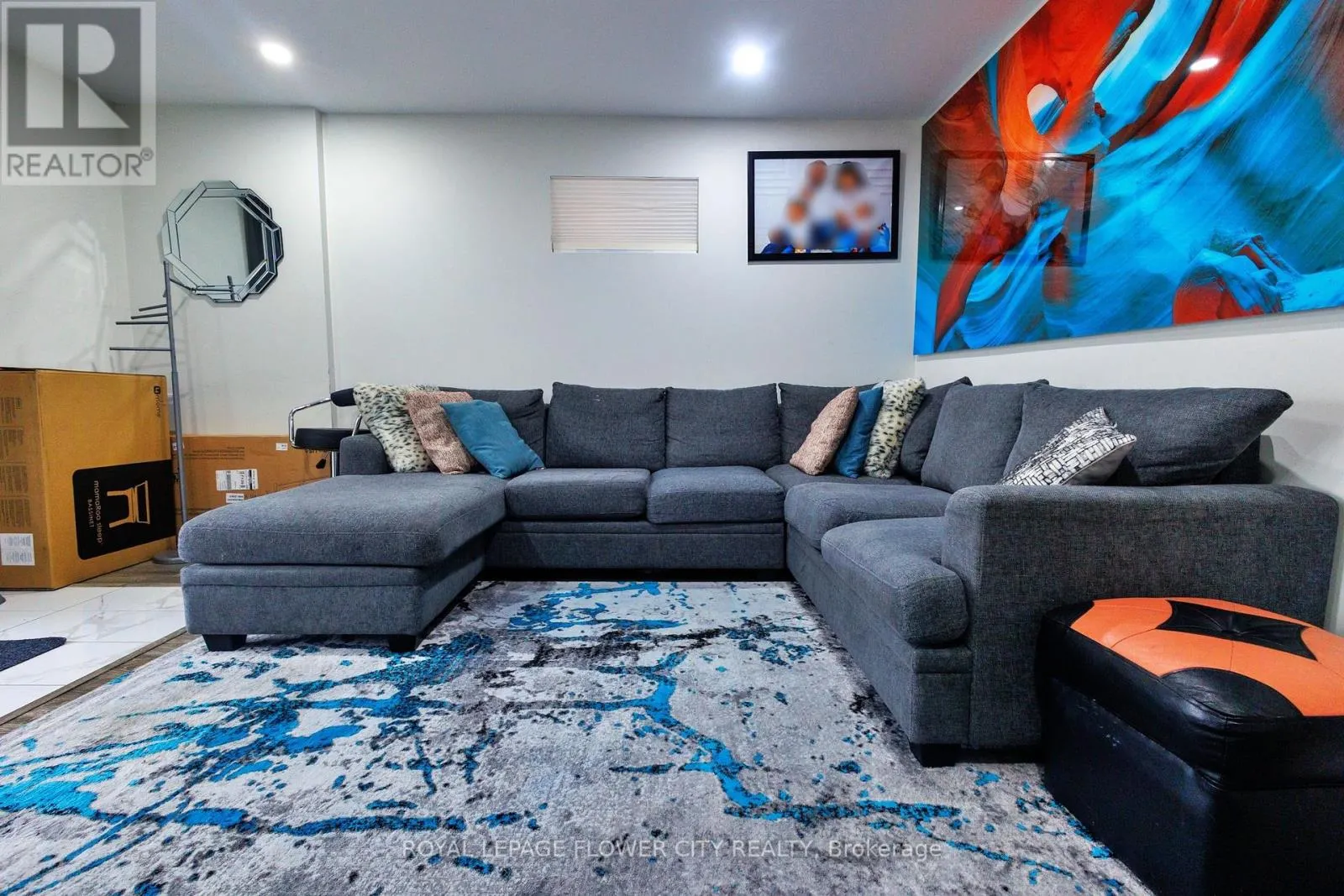 BASEMENT - 49 PELLEGRINO ROAD