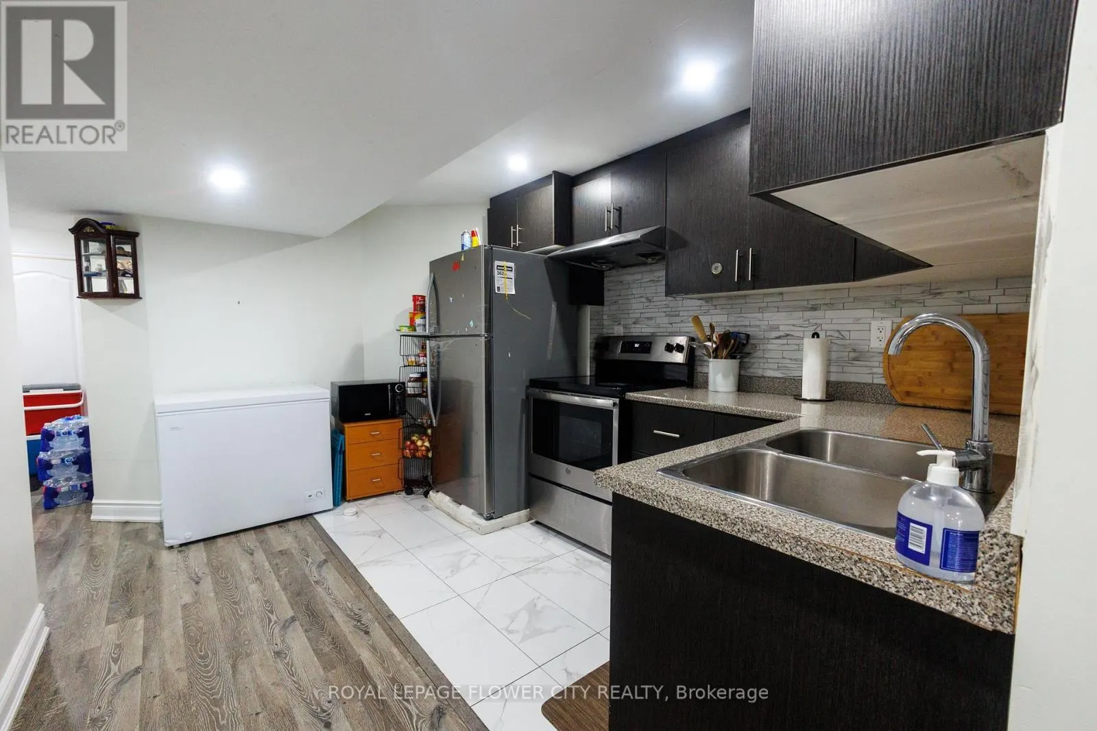 BASEMENT - 49 PELLEGRINO ROAD