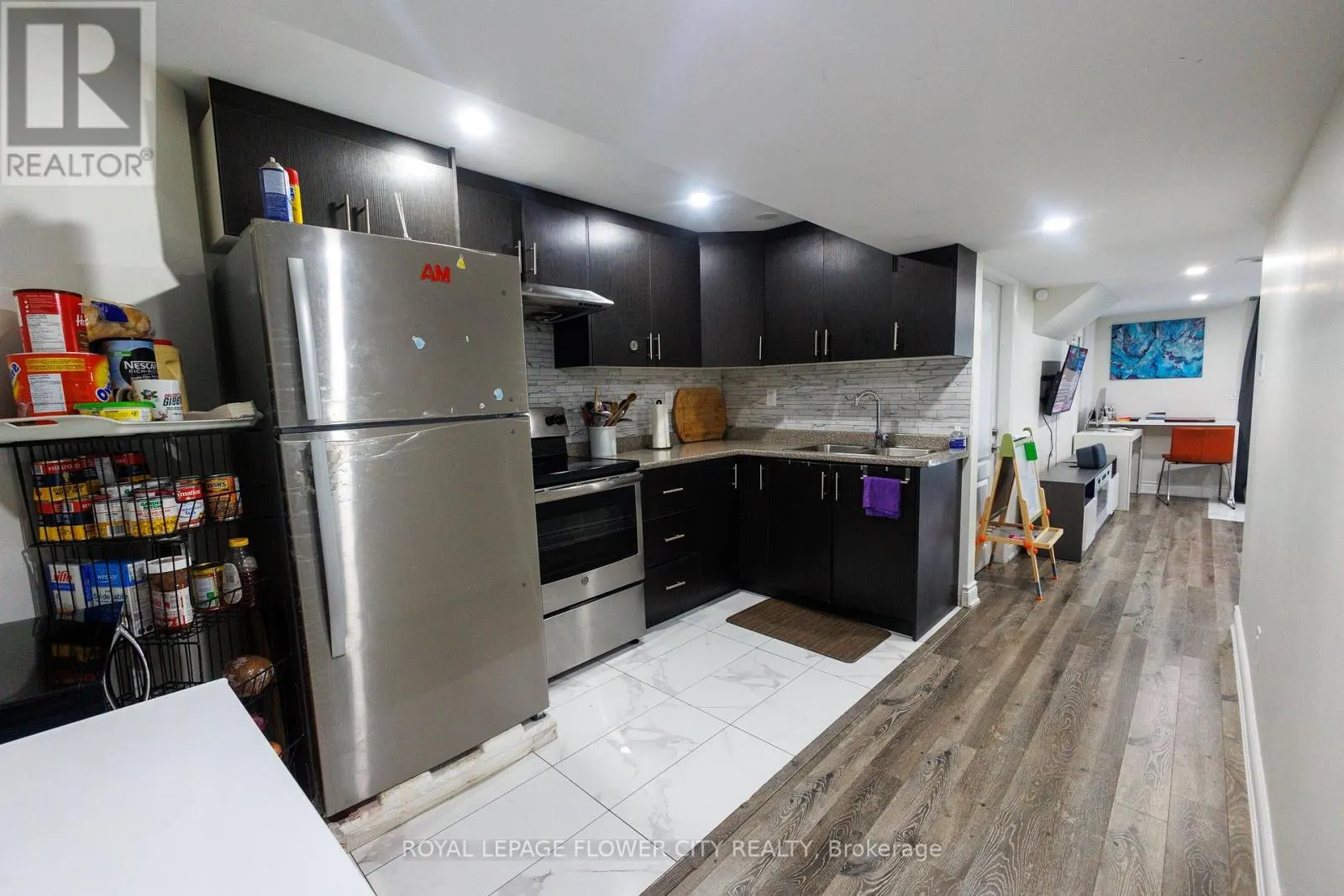 BASEMENT - 49 PELLEGRINO ROAD