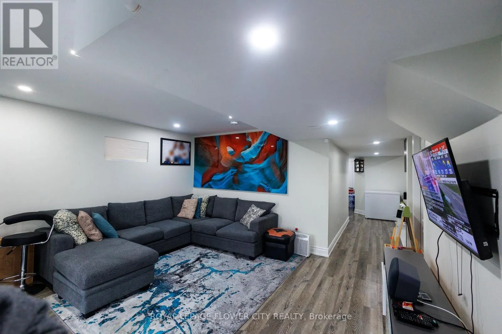 BASEMENT - 49 PELLEGRINO ROAD