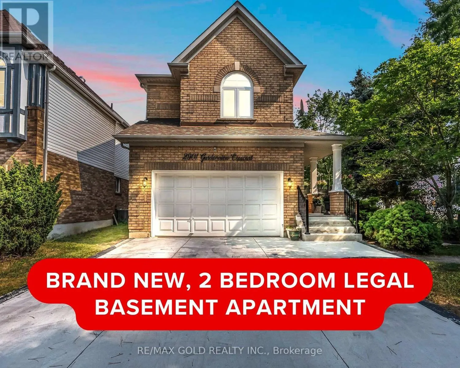 2901 GARDENVIEW CRESCENT