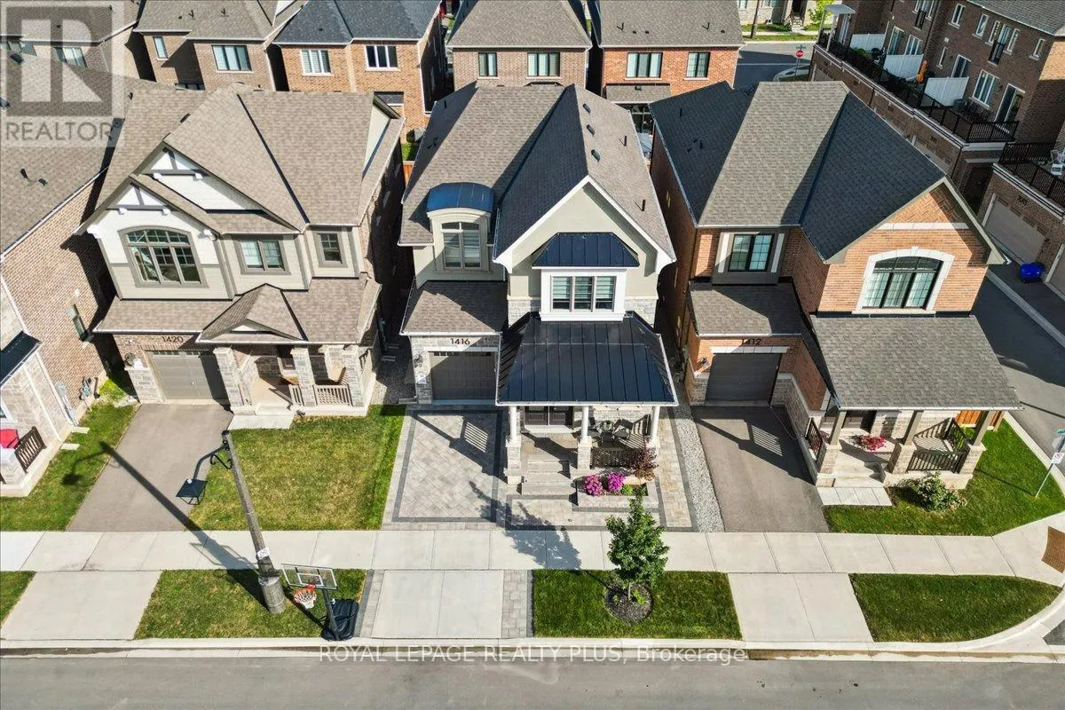 1416 LAKEPORT CRESCENT