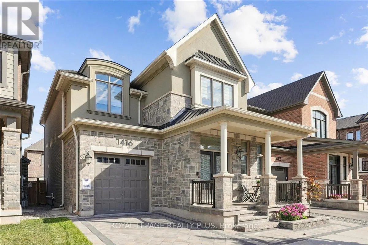1416 LAKEPORT CRESCENT