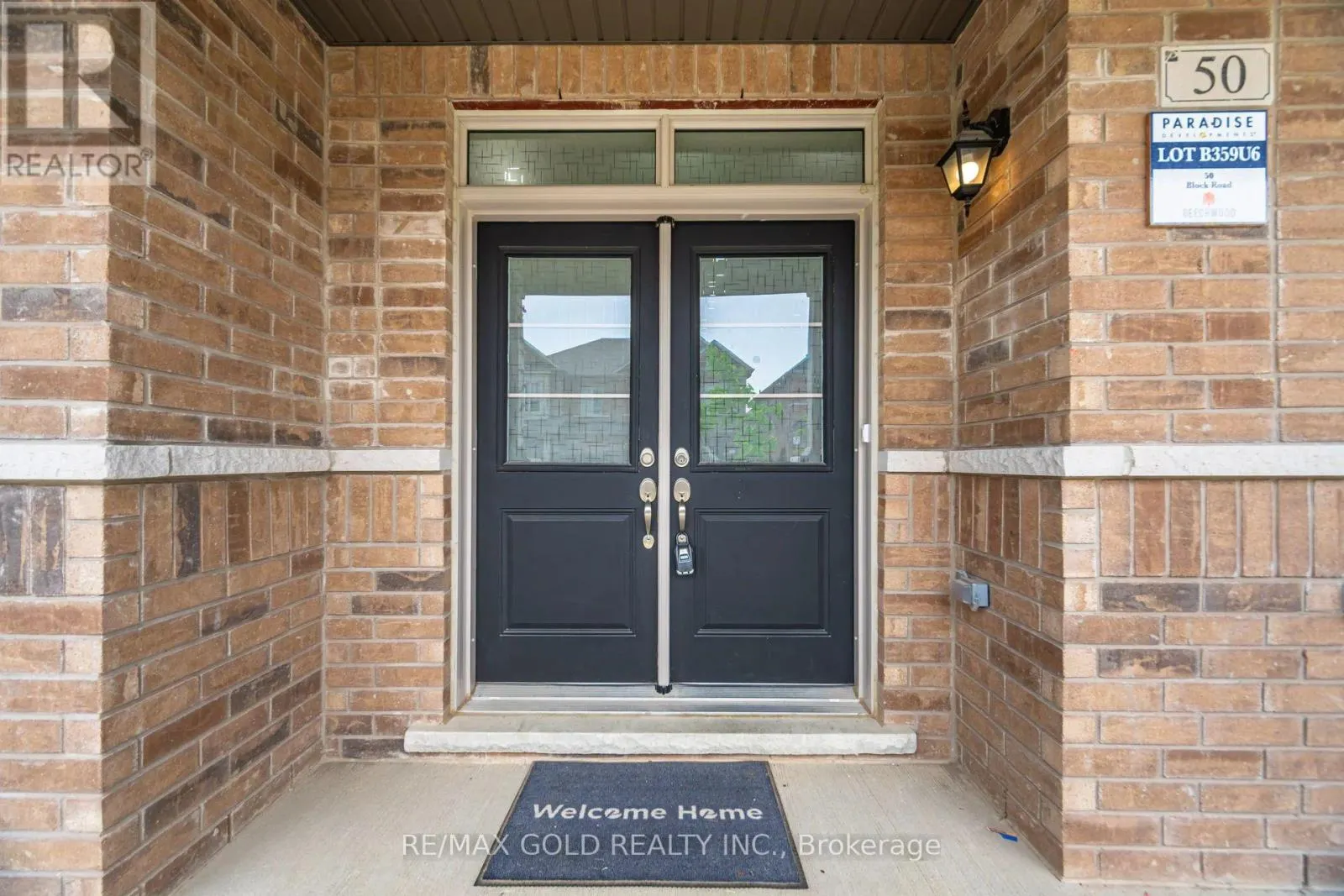 50 BLOCK ROAD