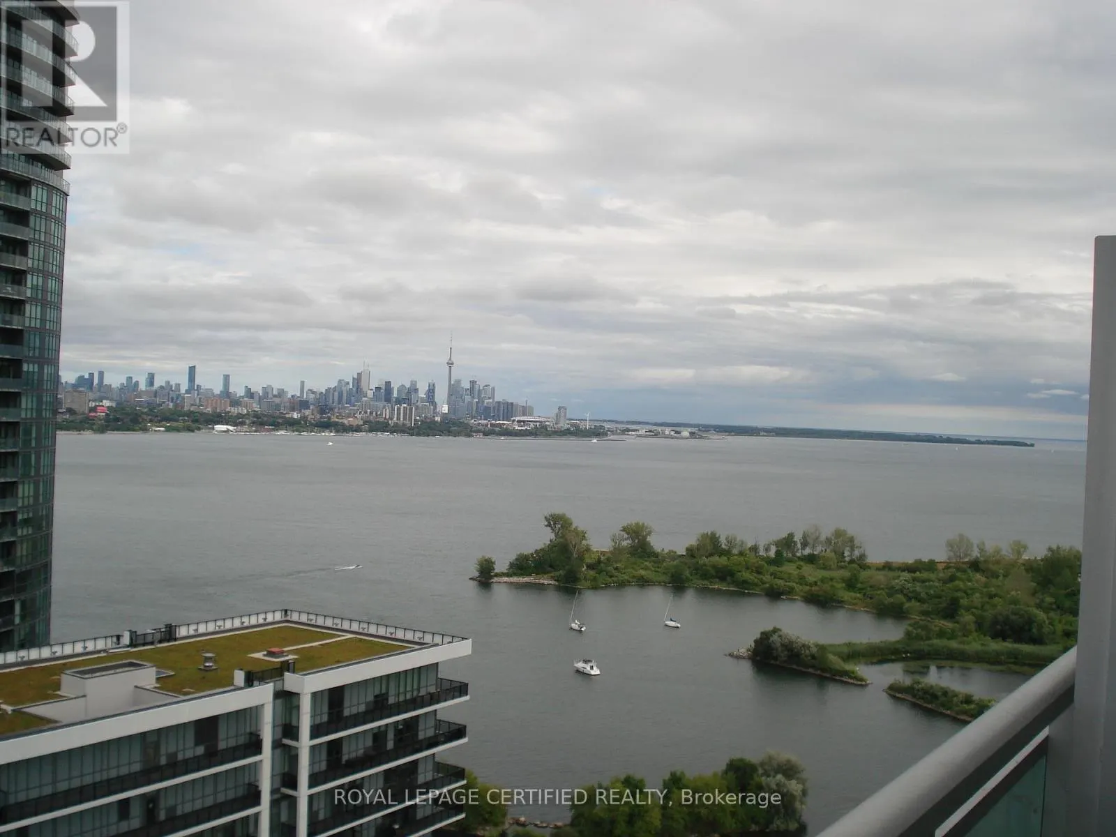 2407 - 33 SHORE BREEZE DRIVE