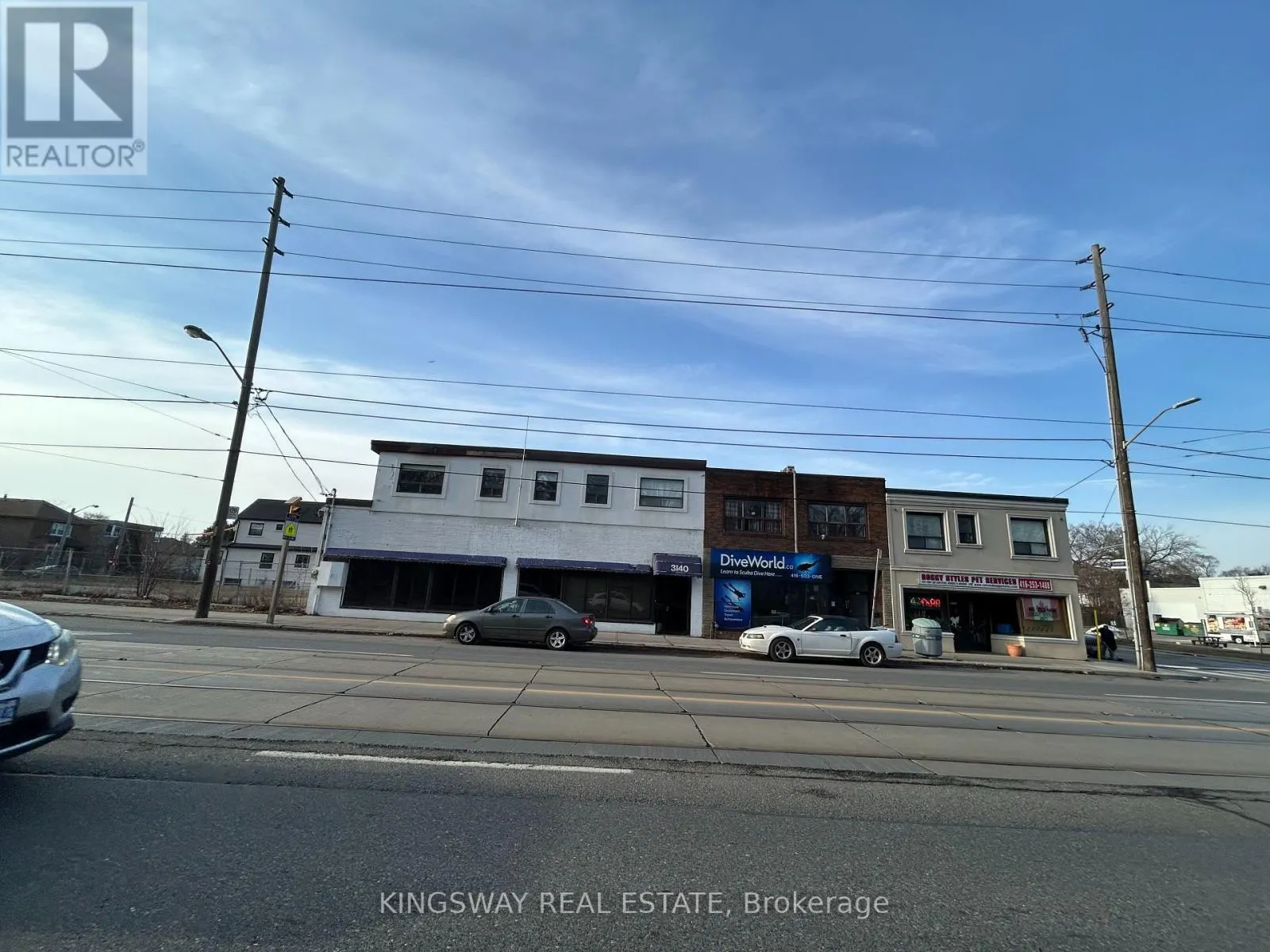 3140 LAKE SHORE BOULEVARD W