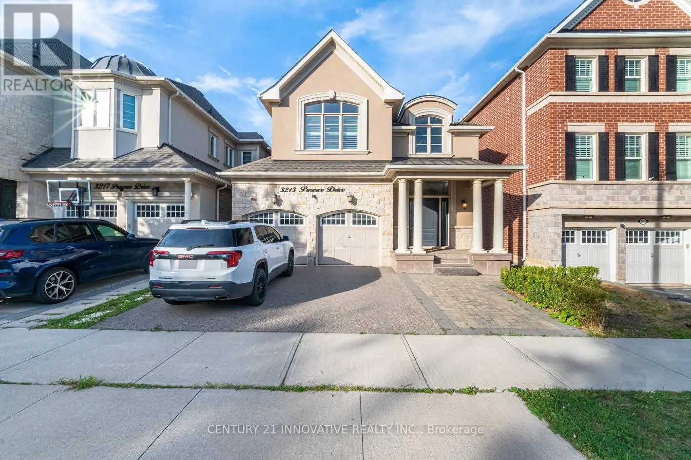 3213 PRESERVE DRIVE